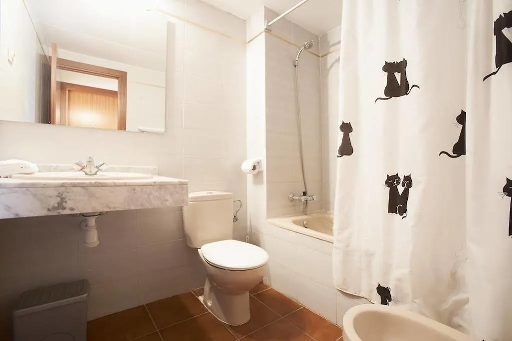 Arquus Park Apartment Salou Spain