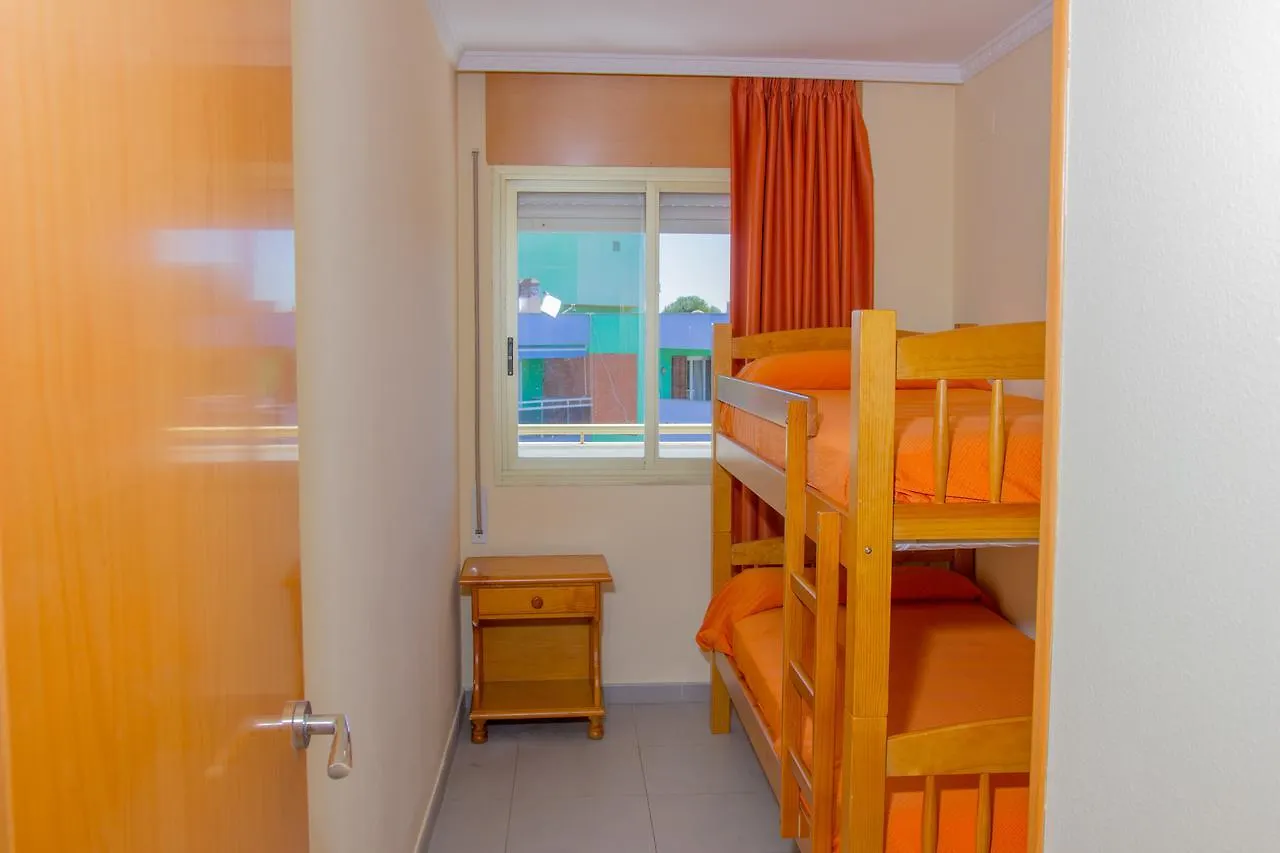 Arquus Park Apartment Salou