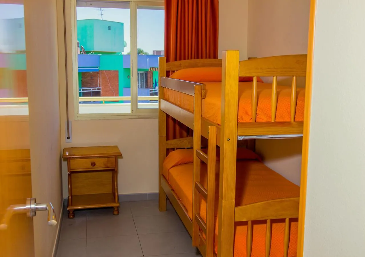 Arquus Park Apartment Salou