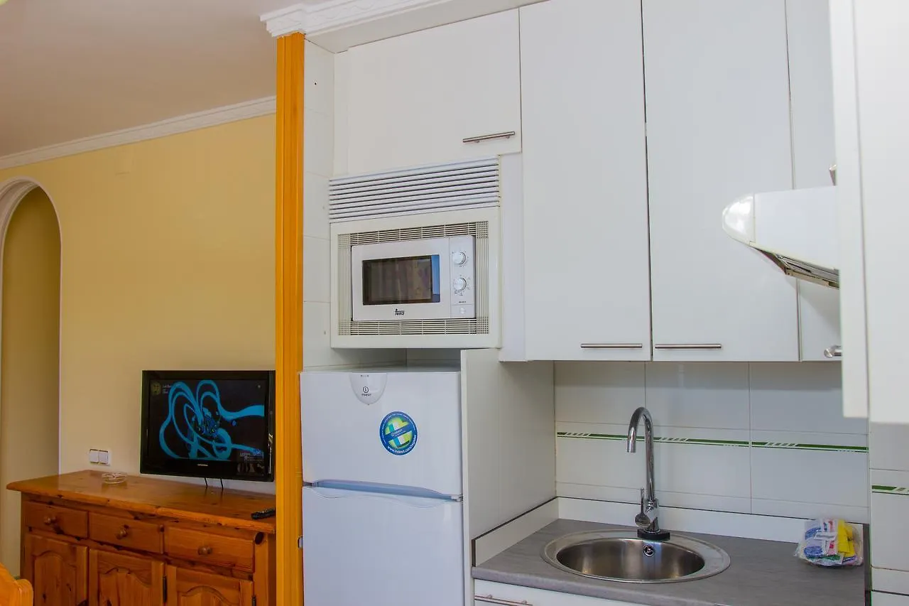 Arquus Park Apartment Salou 0*,