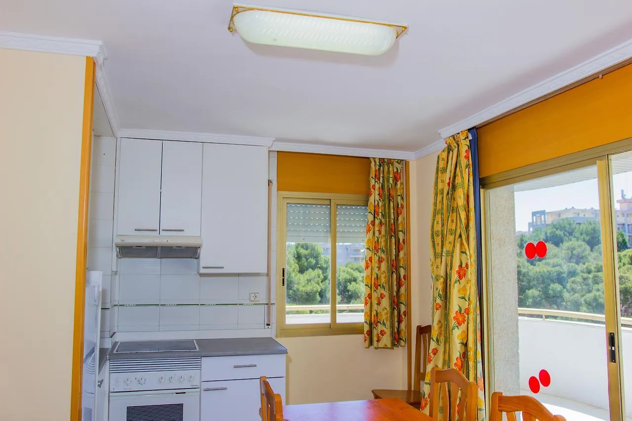 Arquus Park Apartment Salou