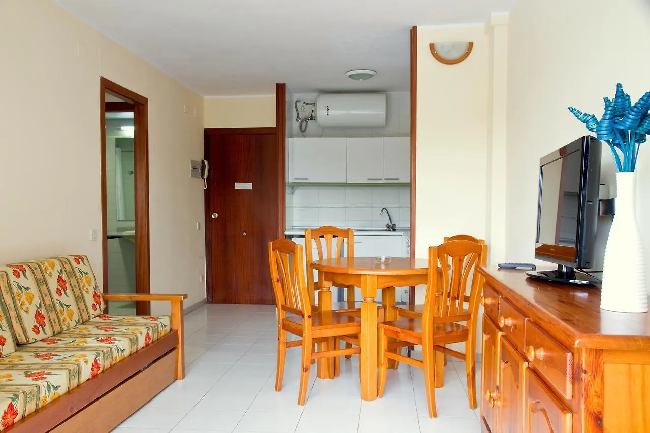 Arquus Park Apartment Salou
