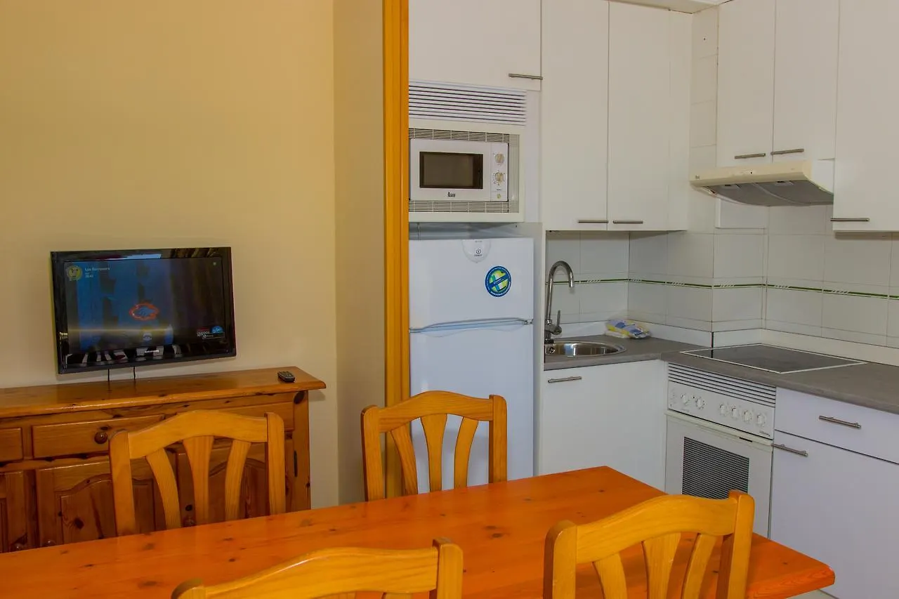 Arquus Park Apartment Salou