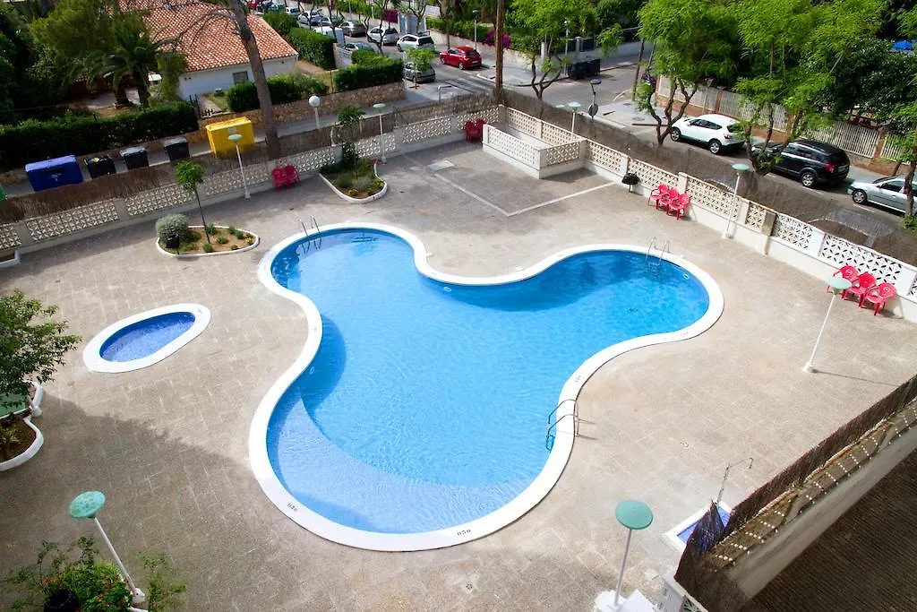 Appartement Arquus Park à Salou Espagne