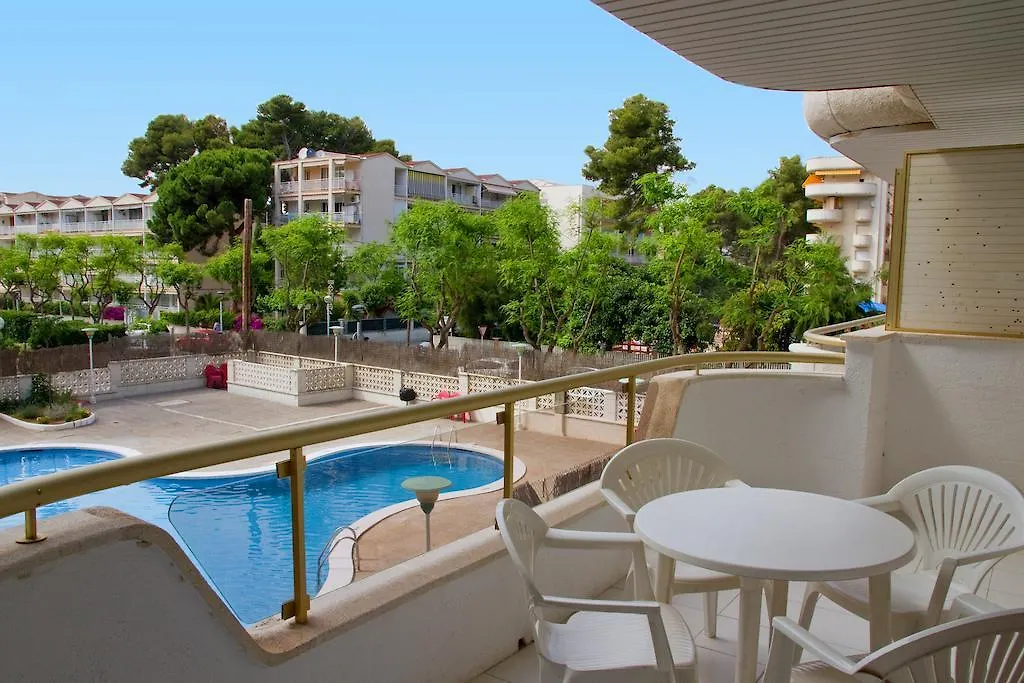Arquus Park Apartment Salou