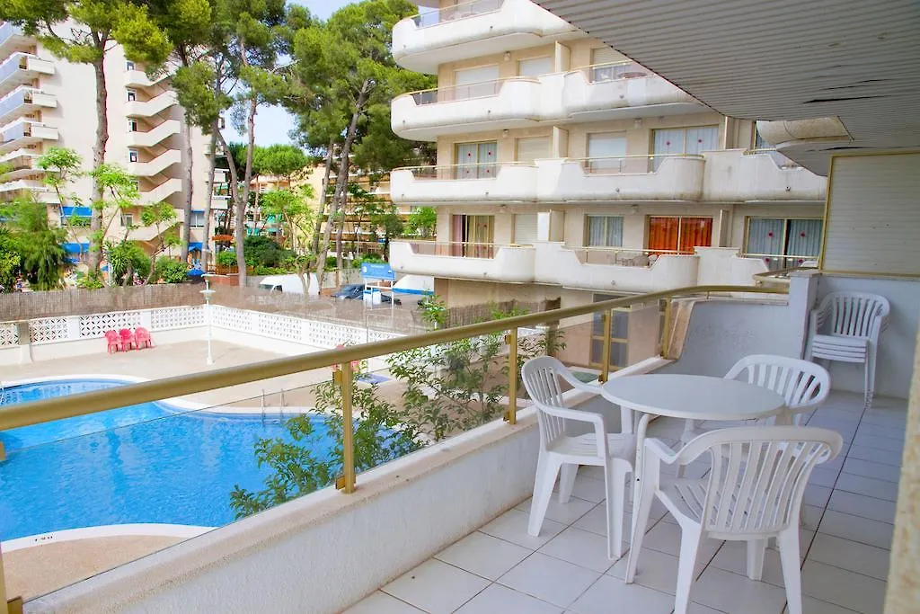 Arquus Park Apartment Salou