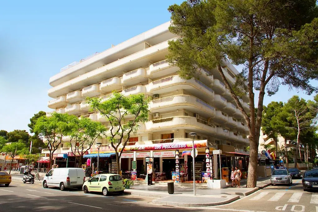 Arquus Park Apartment Salou