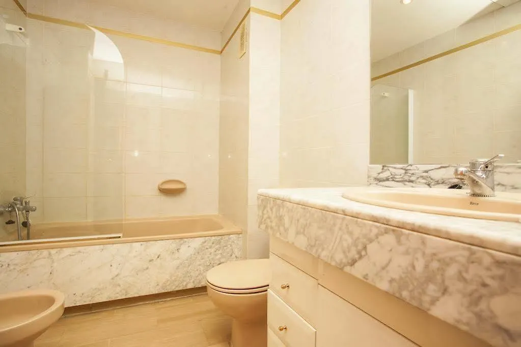 Arquus Park Apartment Salou