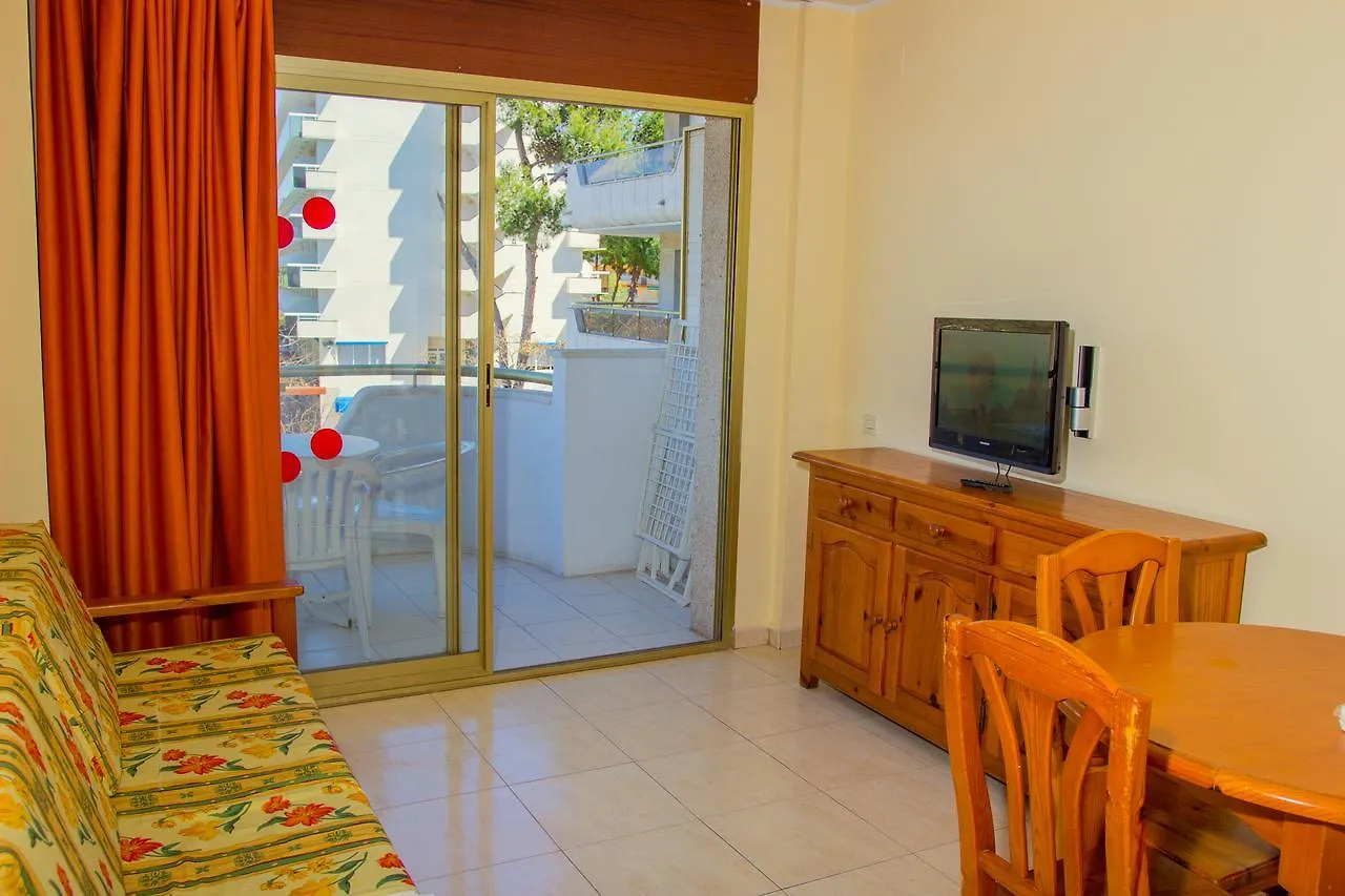 Arquus Park Apartment Salou