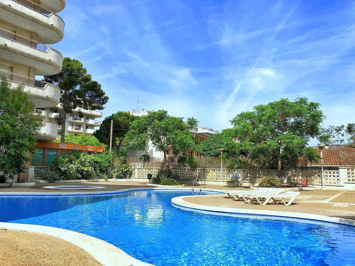 Arquus Park Apartment Salou