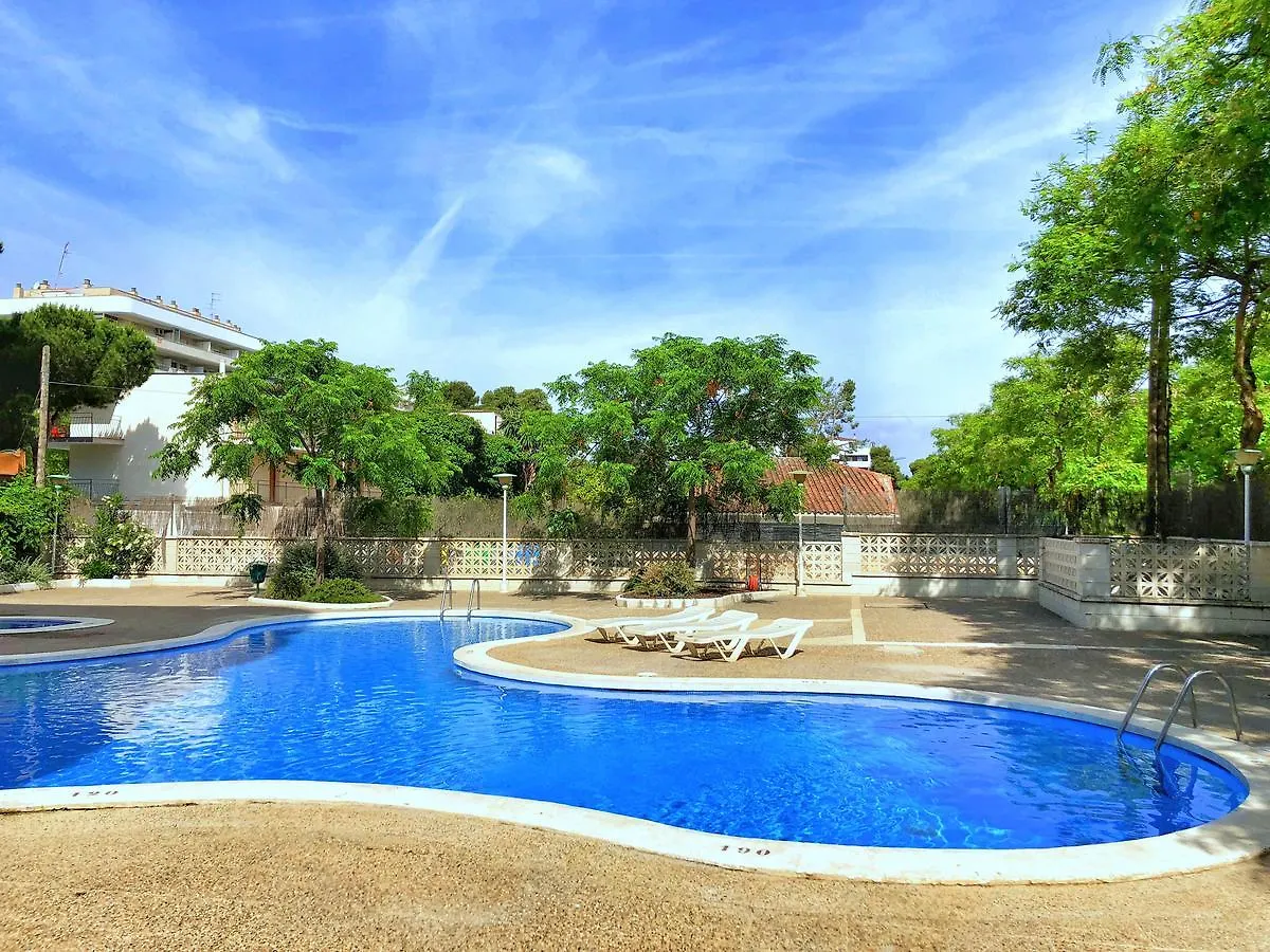 Arquus Park Apartment Salou Spain