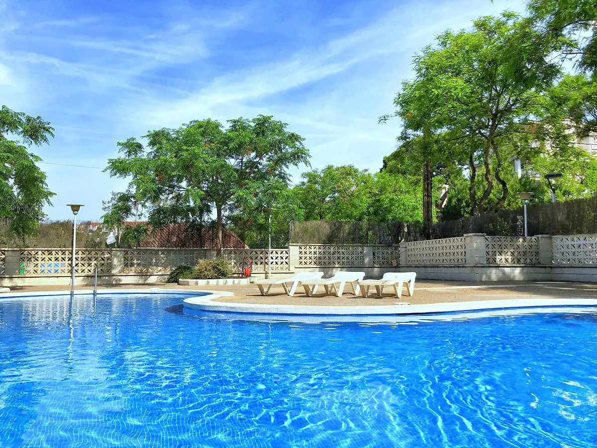 Arquus Park Apartment Salou Spain