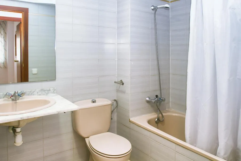 Arquus Park Apartment Salou 0*,  Spain