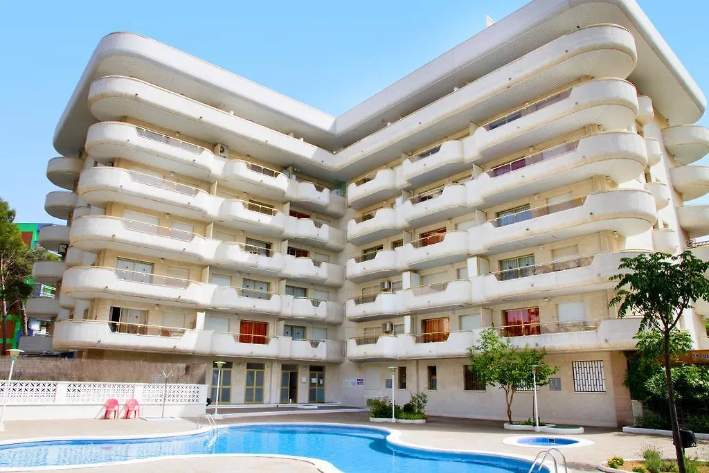 Arquus Park Apartment Salou 0*,